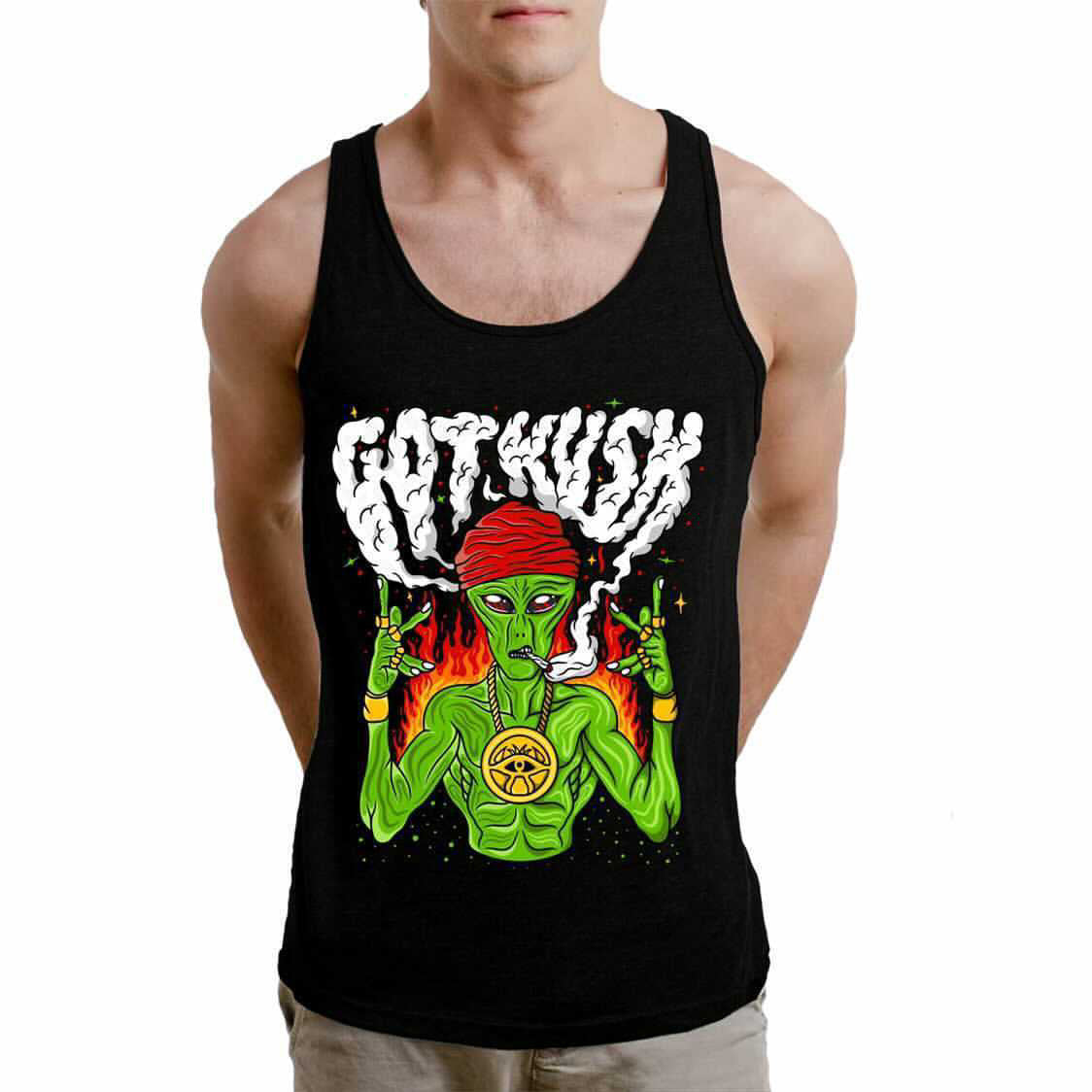 5 tank top Mystery Pack