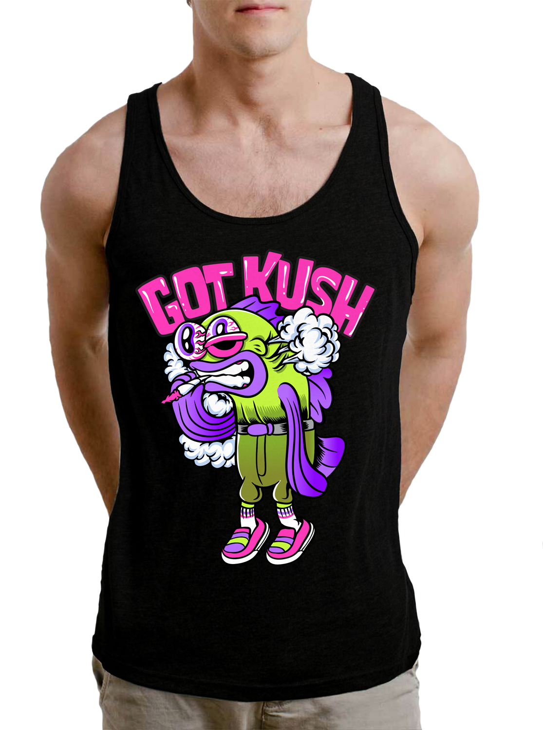 5 tank top Mystery Pack