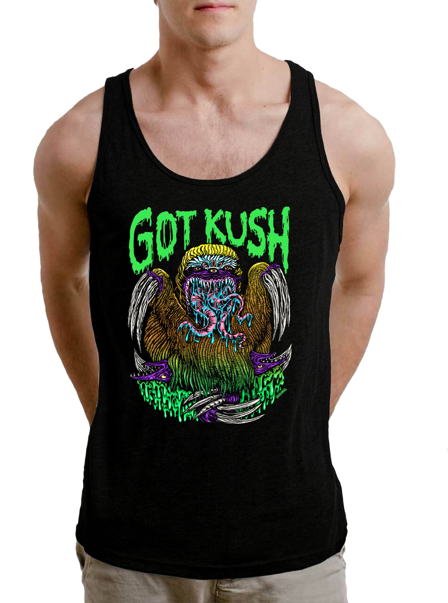 5 tank top Mystery Pack