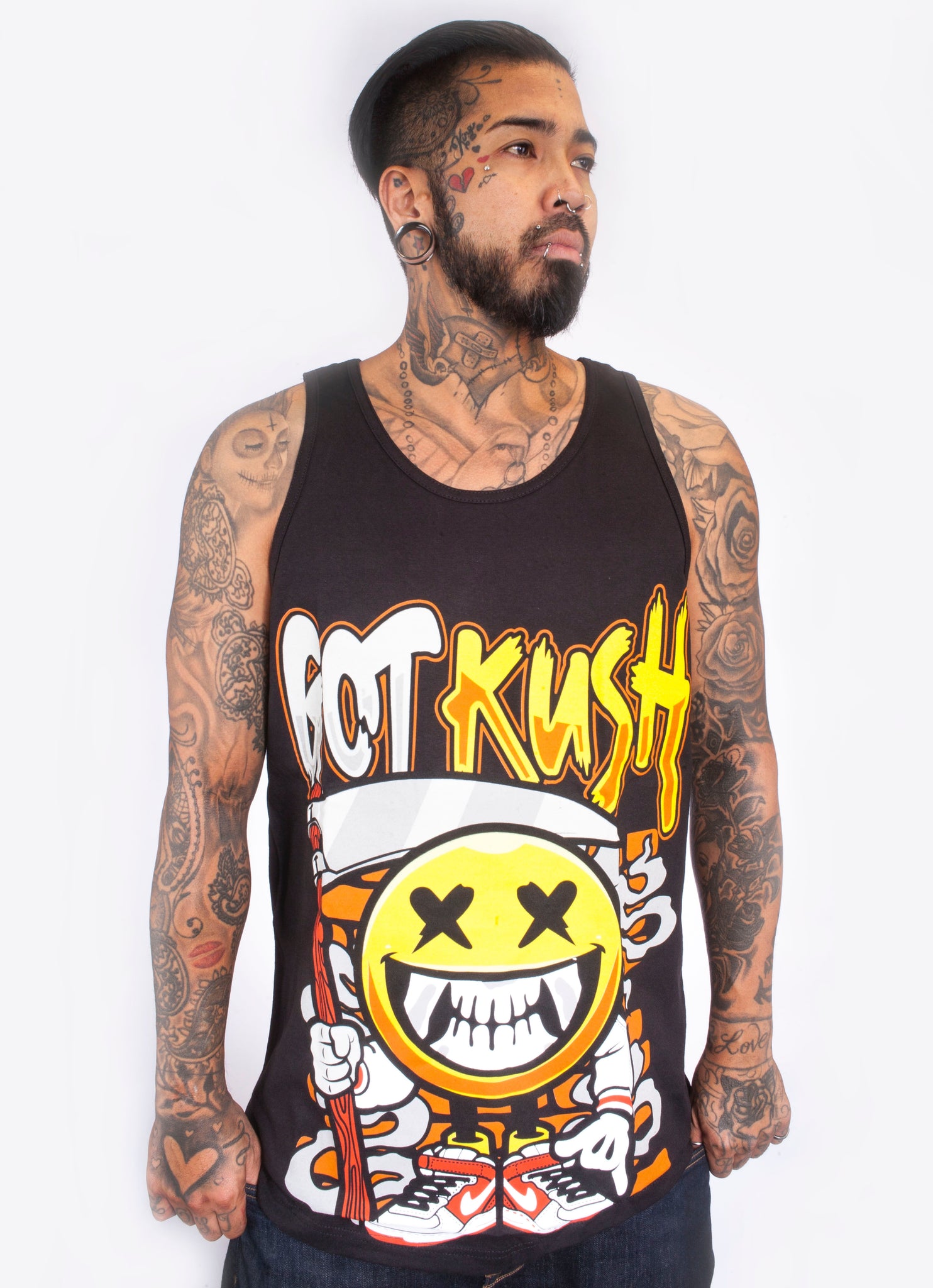 5 tank top Mystery Pack