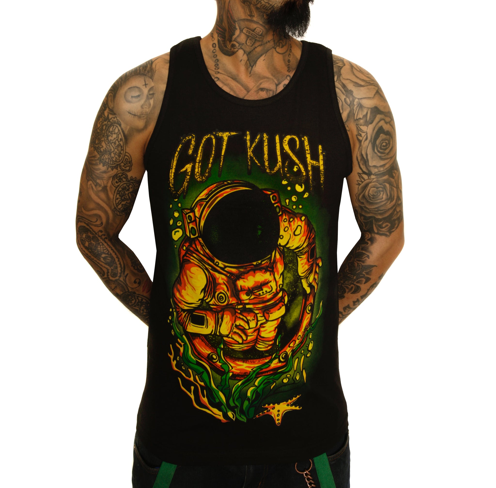 5 tank top Mystery Pack