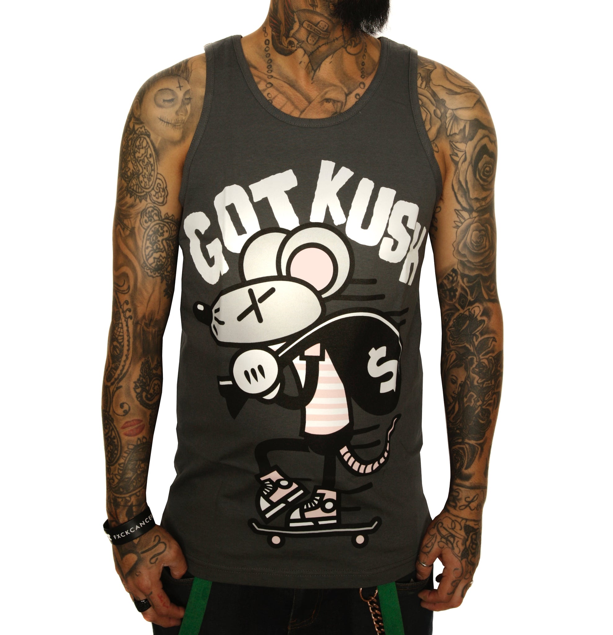 5 tank top Mystery Pack
