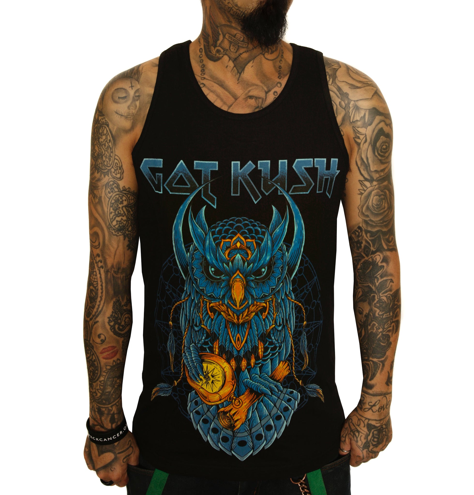 5 tank top Mystery Pack