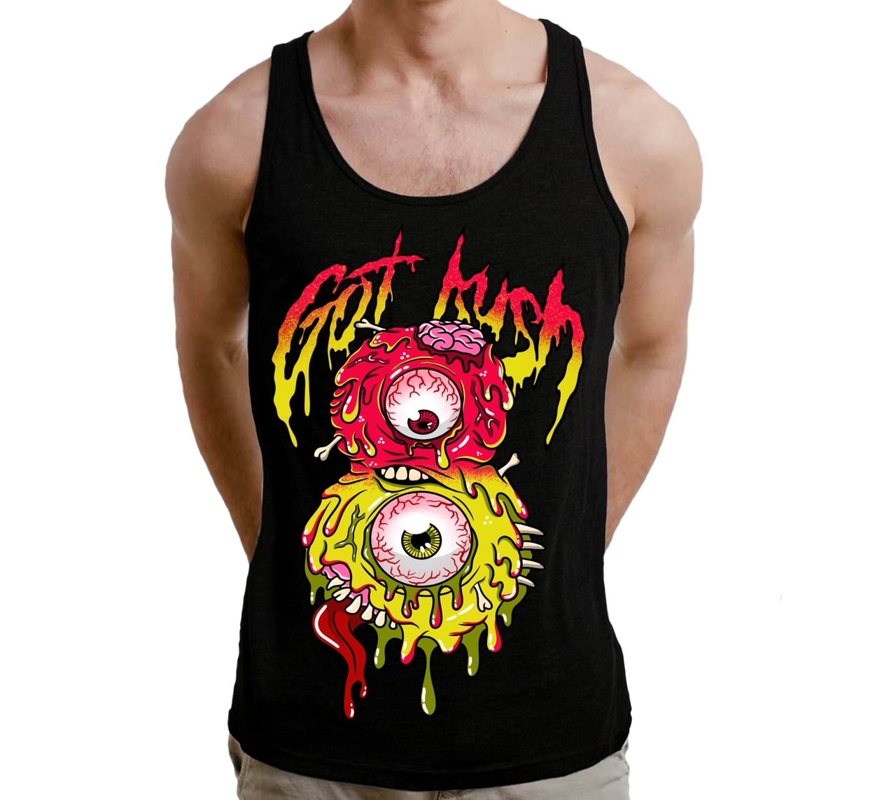 5 tank top Mystery Pack