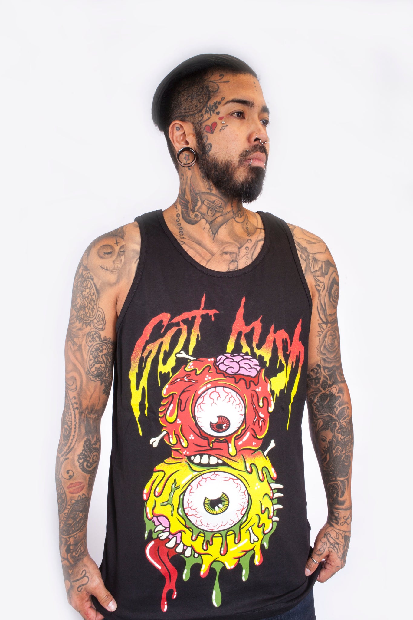 5 tank top Mystery Pack