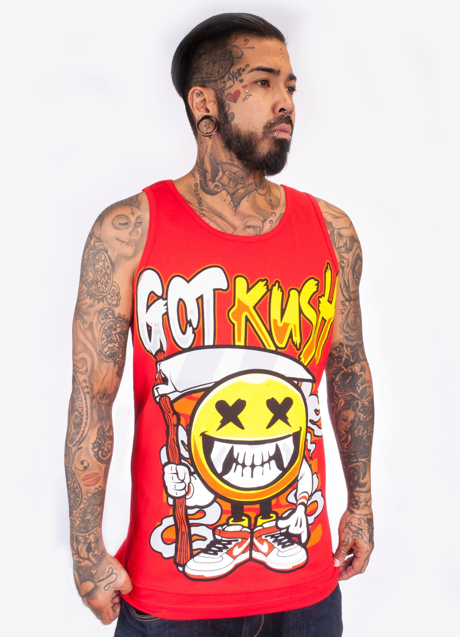 5 tank top Mystery Pack