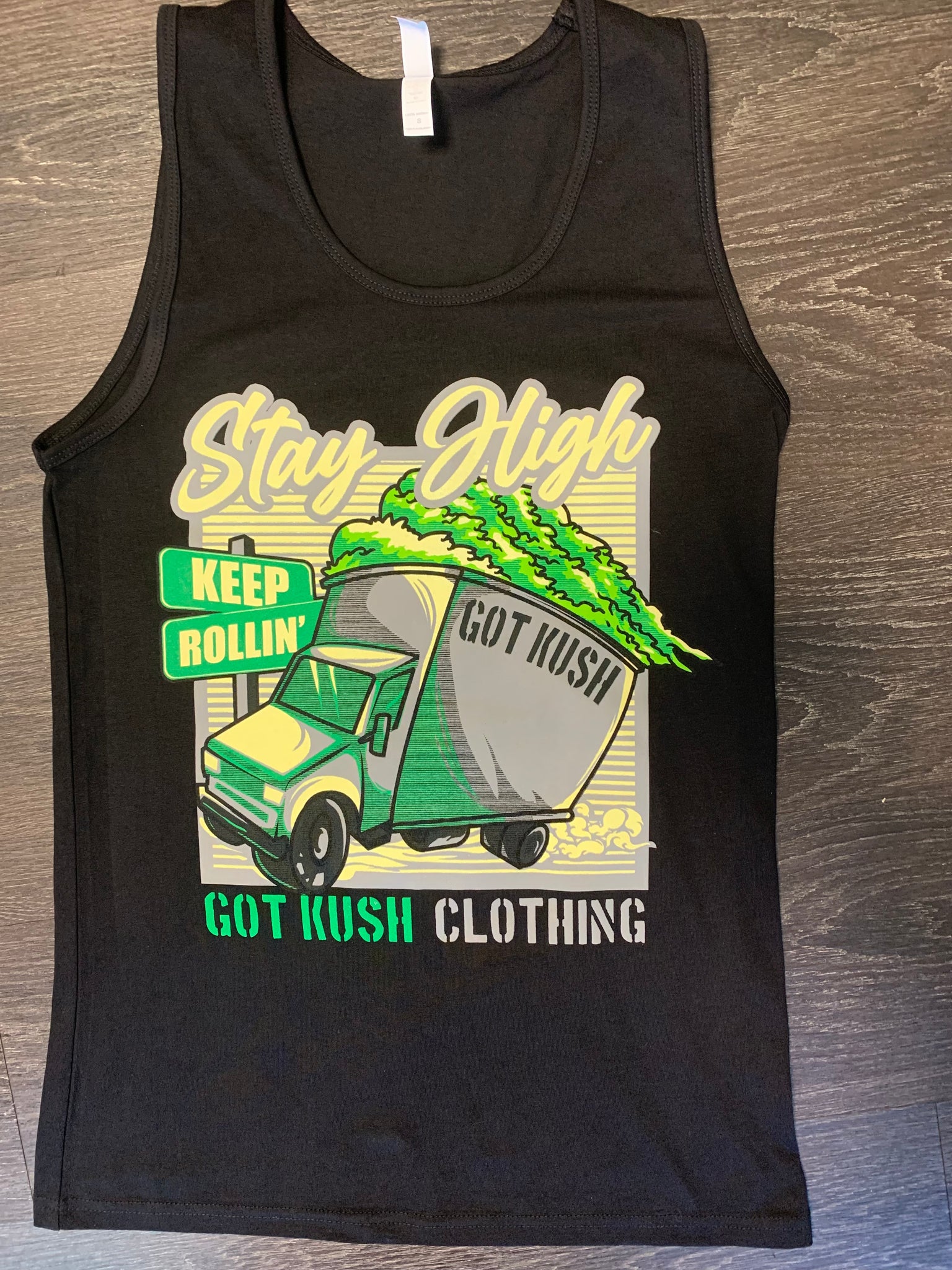 5 tank top Mystery Pack