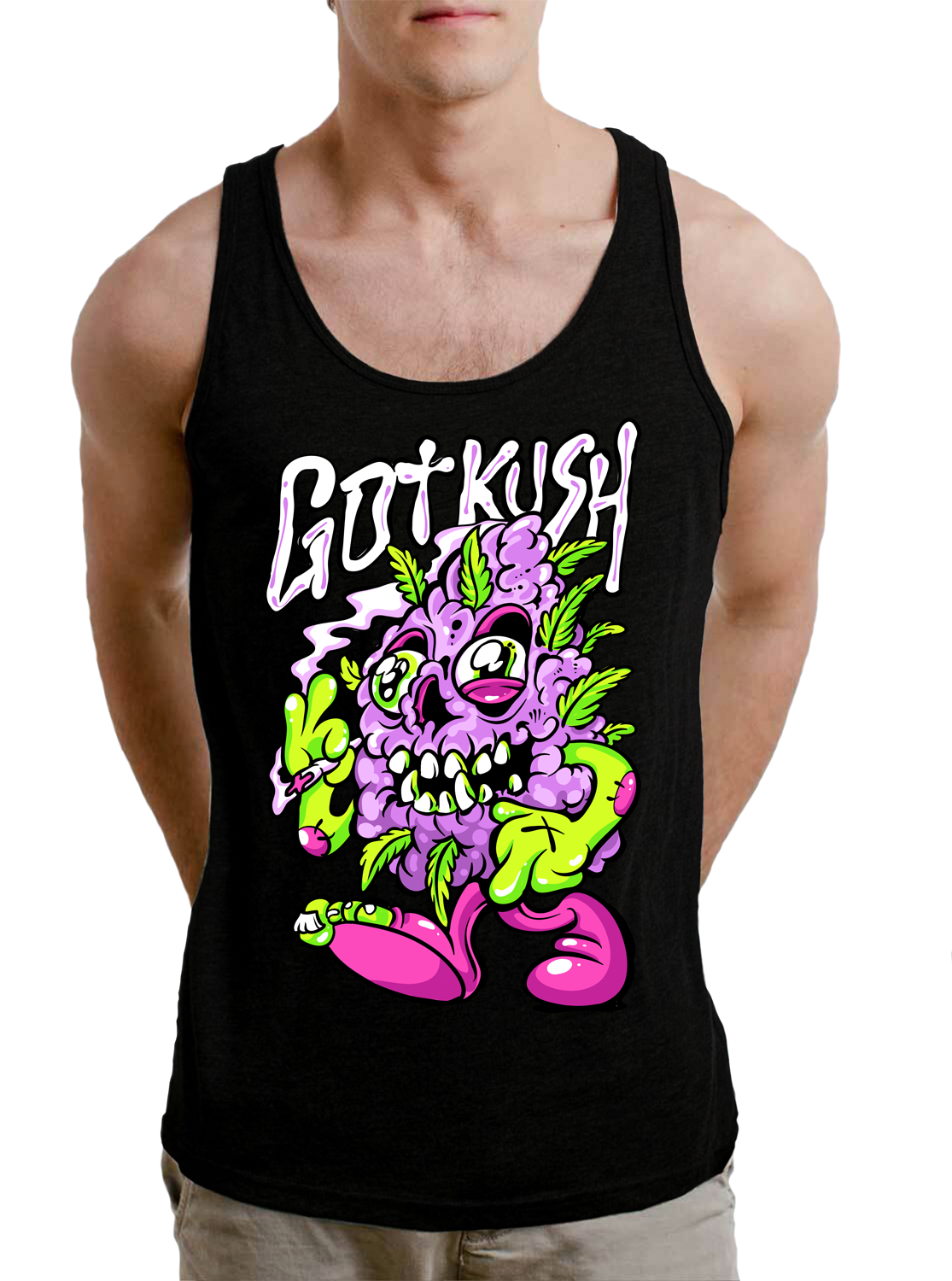 5 tank top Mystery Pack